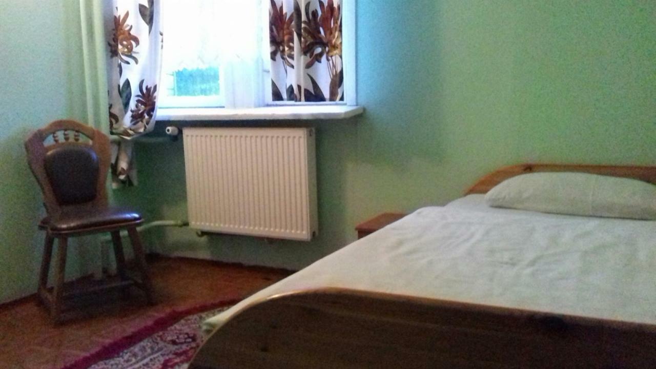 Отель Willa Urocza Карпач Экстерьер фото